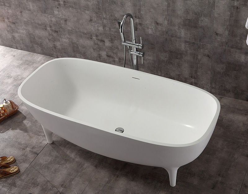 Stone bathtubs units bath furniture ecofriendly european style