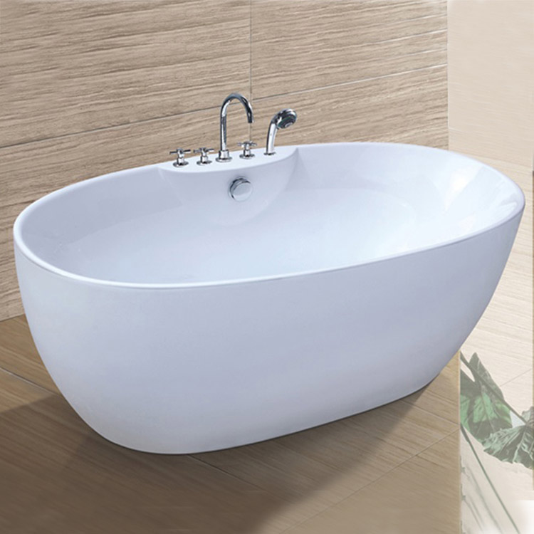 Freestanding bath tubs