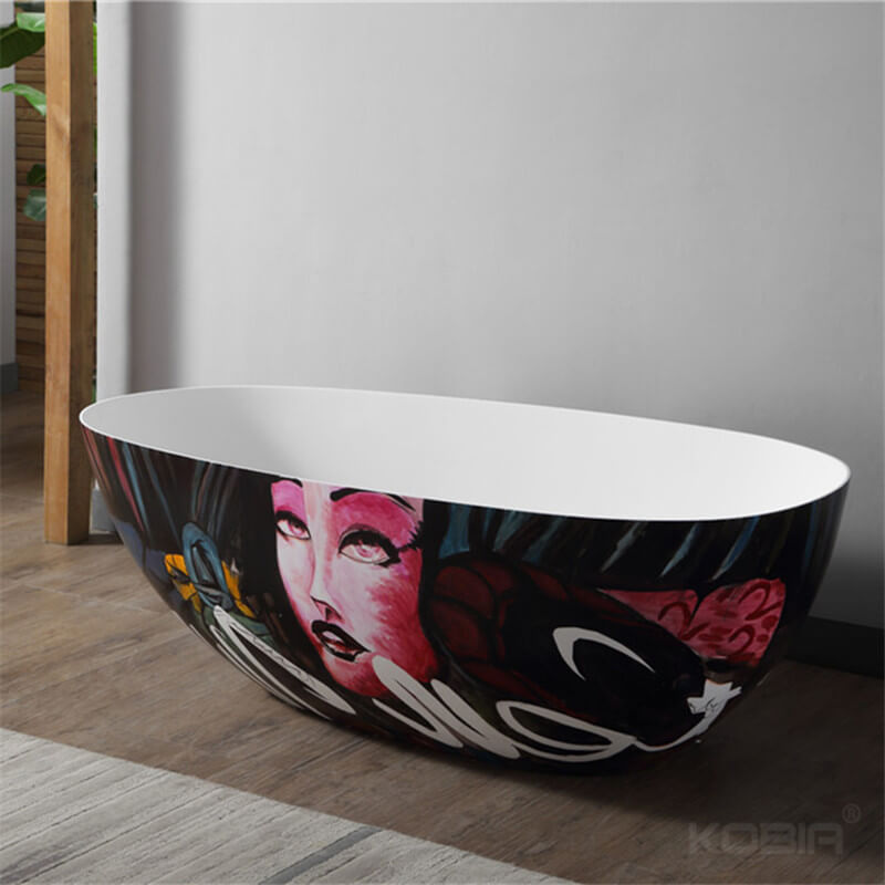 Freestanding soaker Bathtub manufacturer