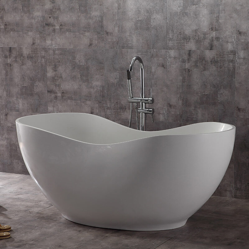 luxury corian bathtub