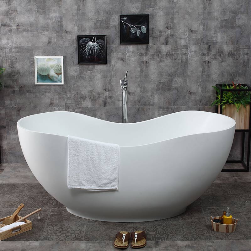 luxury corian bathtub