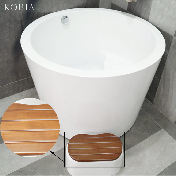 Japanese Tub