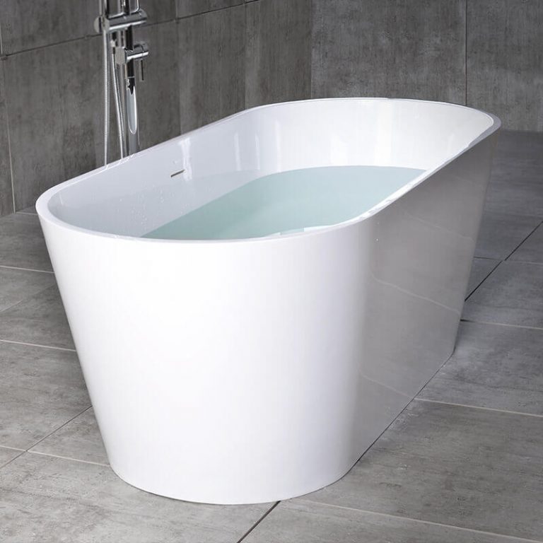 Deep Bathtubs,Solid Surface Oval Deep Soaking Bathtub Dimensions