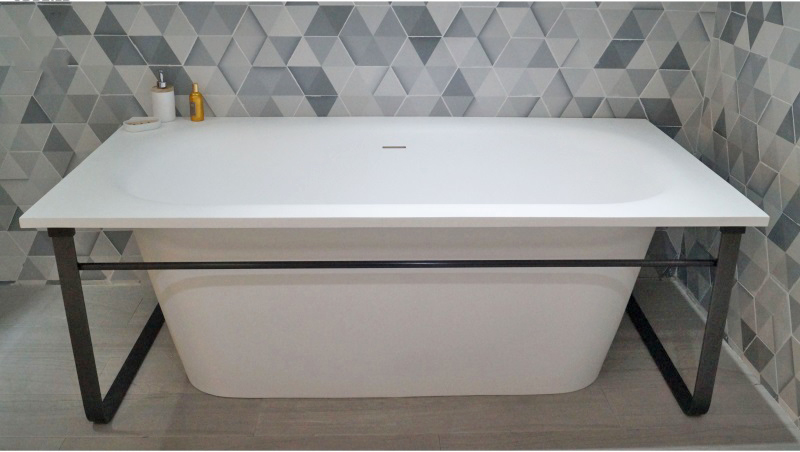 Artificial Stone Bathtub