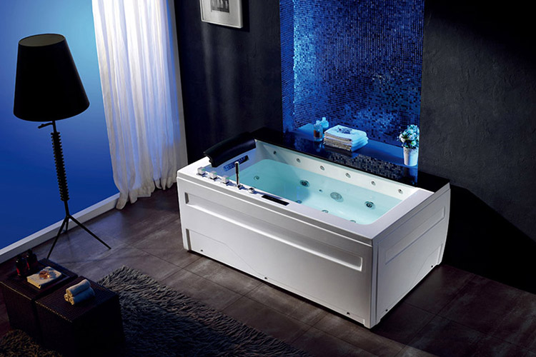 Jet Bath Spa Tub 