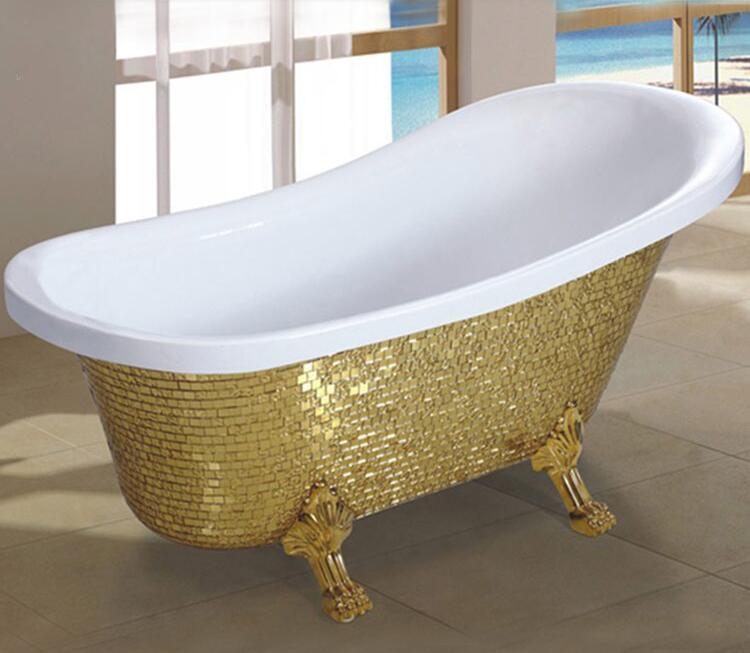 claw foot bathtub styles