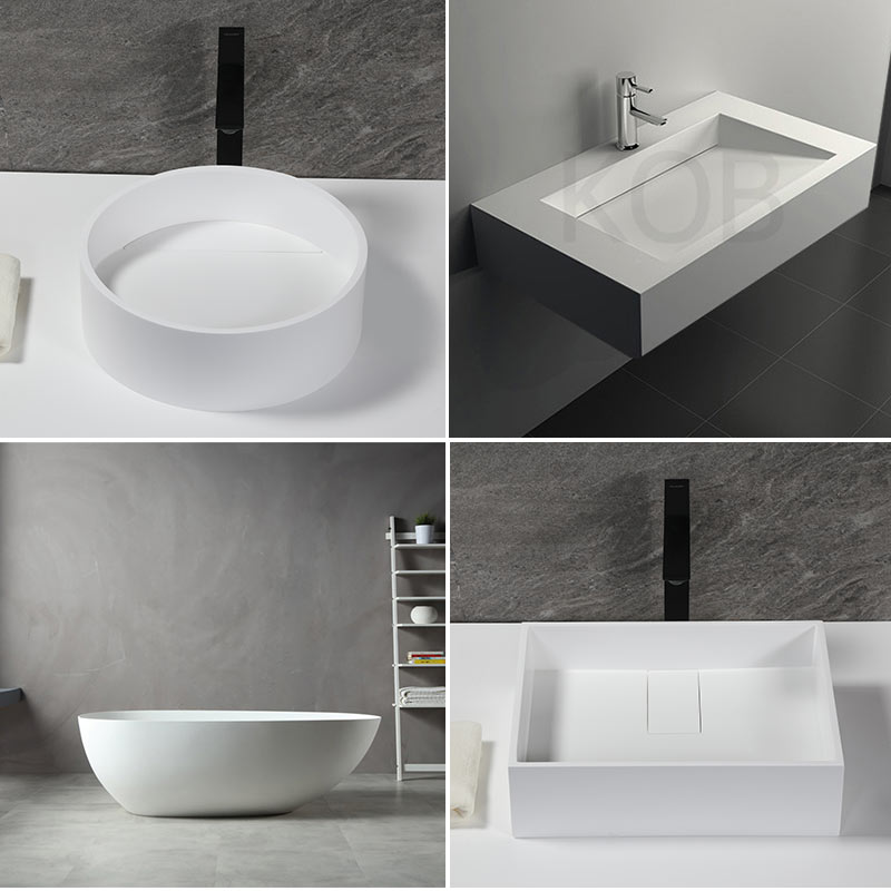 corian bathtub