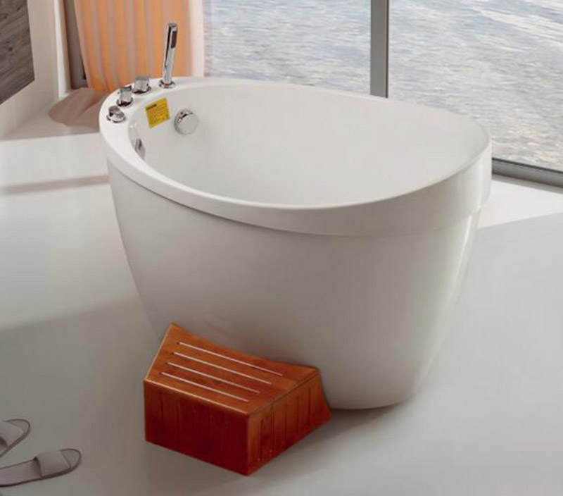jetted massage tubs