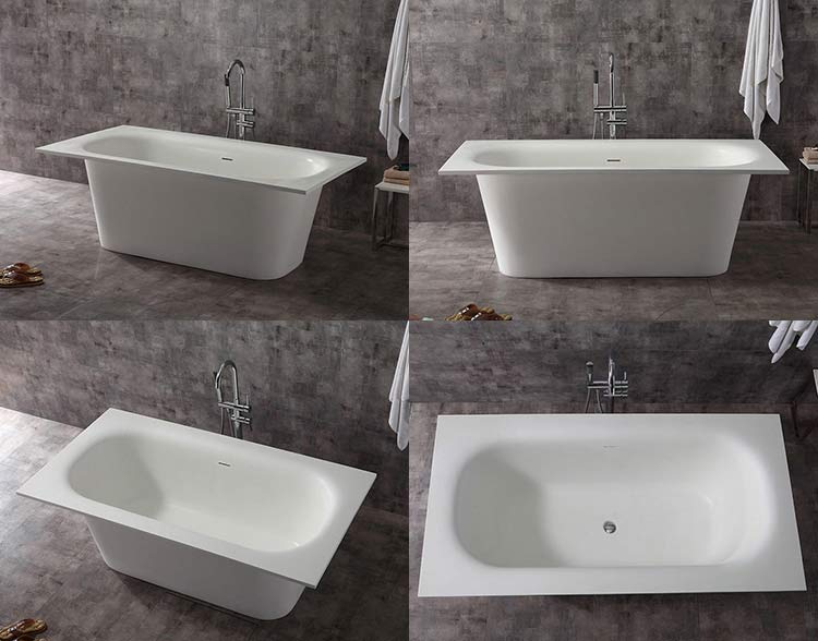 Artificial Stone Bathtub