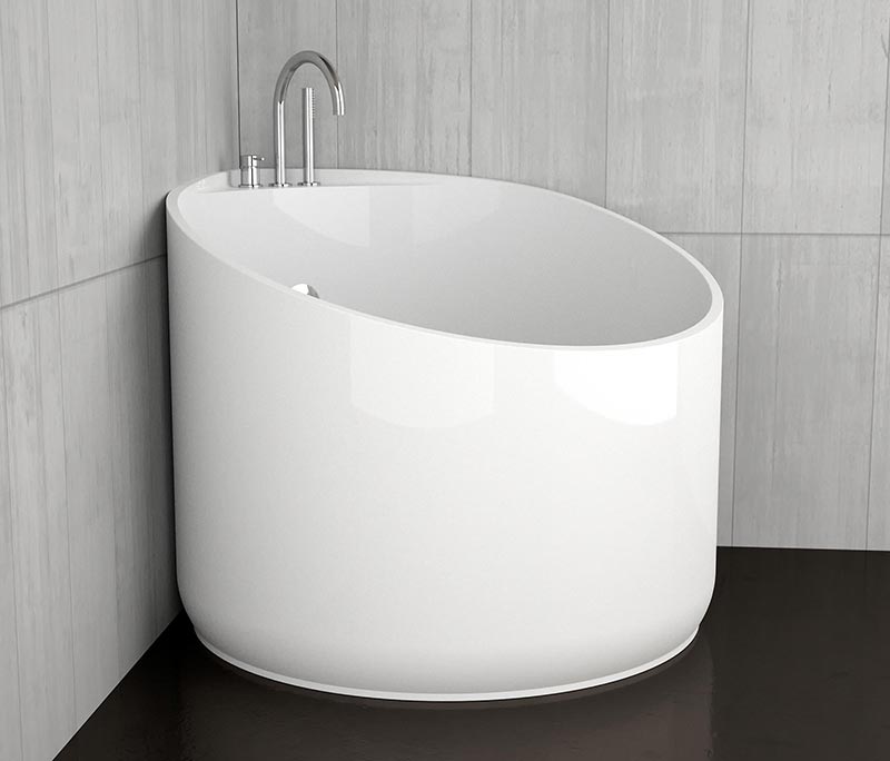 small bathtub manufacturer