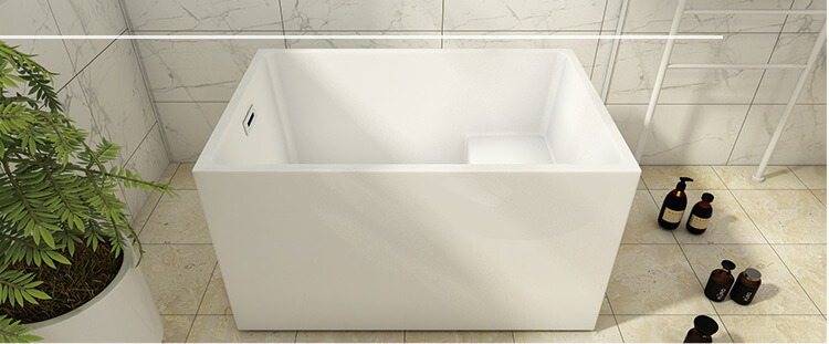 Small Freestanding Tub