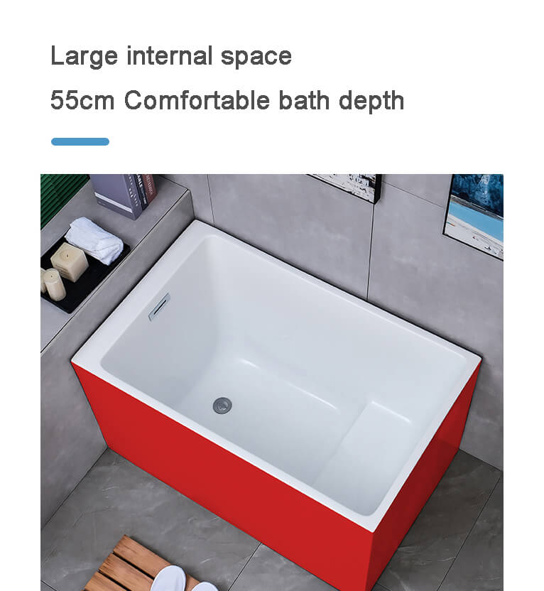 Small Freestanding Tub