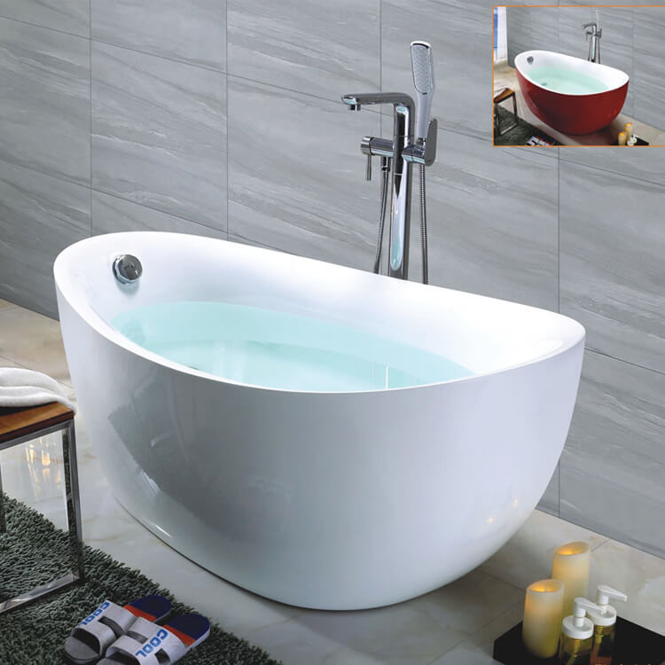 kobia Acrylic Tub