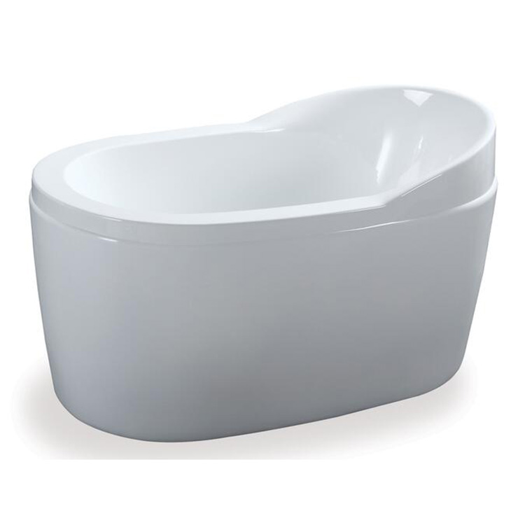 acrylic slipper tub