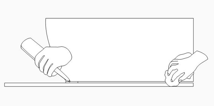 solid surface bathtub Cleaning and Maintenance