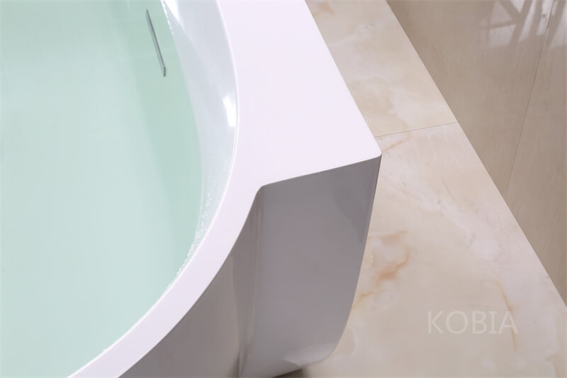 Oval Freestanding Tub