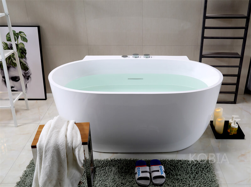 Oval Freestanding Tub