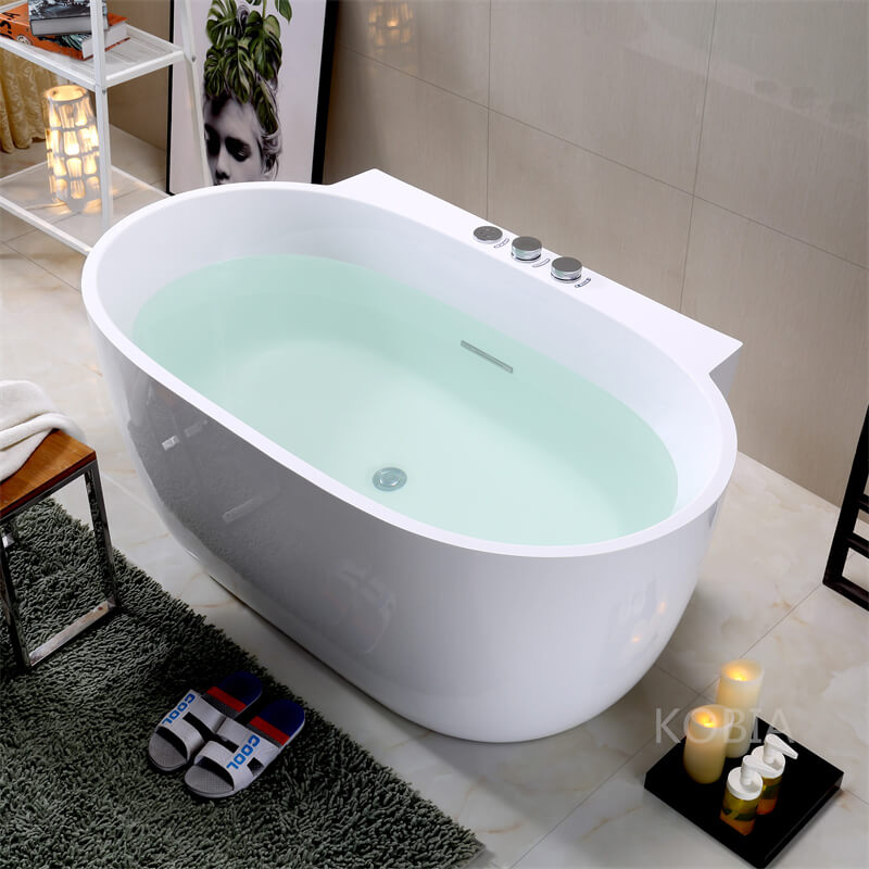 Oval Freestanding Tub