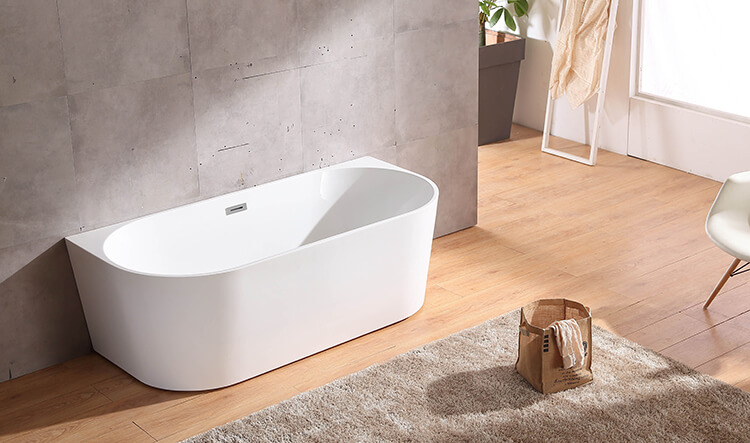 freestanding bathtubs