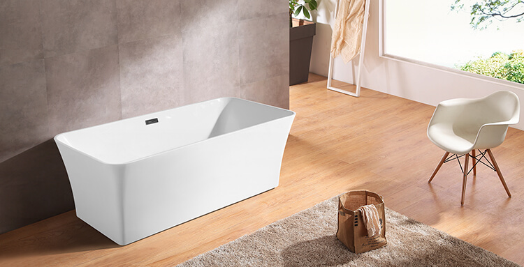 Freestanding tubs