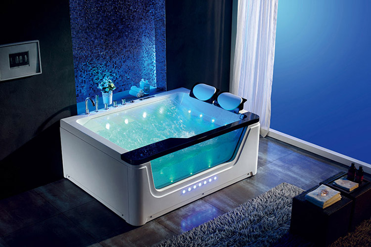 Bathroom Jacuzzi Tub