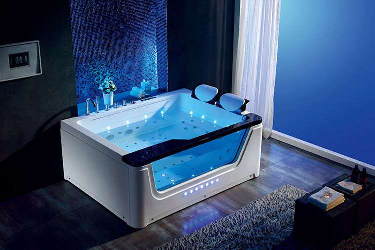 Bathroom Jacuzzi Tub