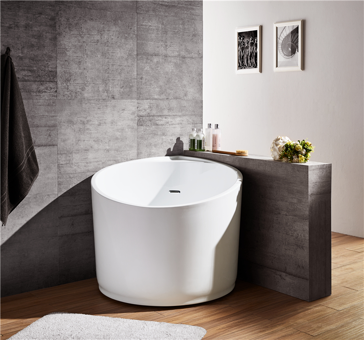 acrylic freestanding bathtub