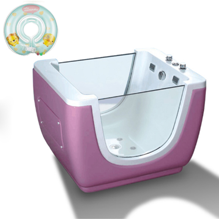 Baby spa tub