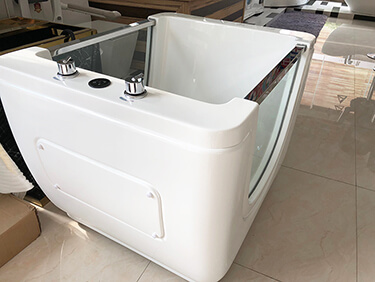 Baby spa tub