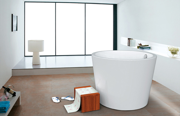 freestanding bathtubs