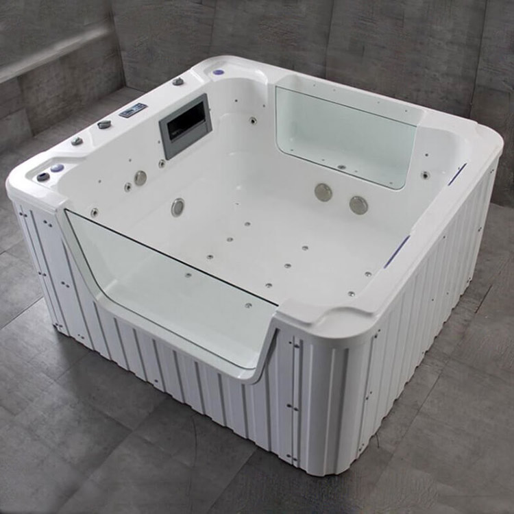 Customize baby spa tub