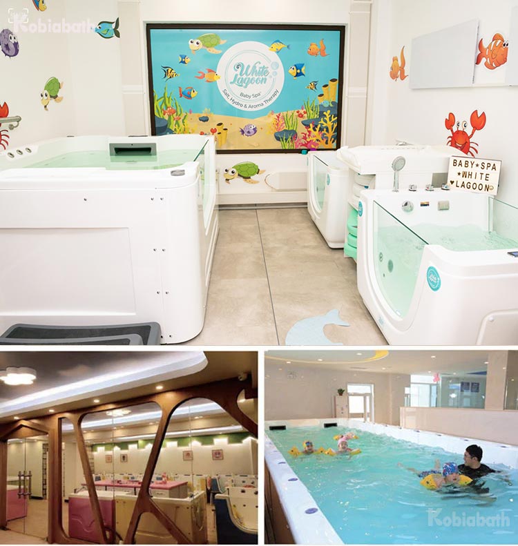 Toddler Swimming Pool Spa Bathtub