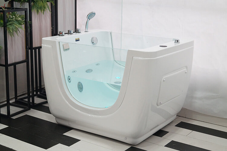 Toddler Bathtub