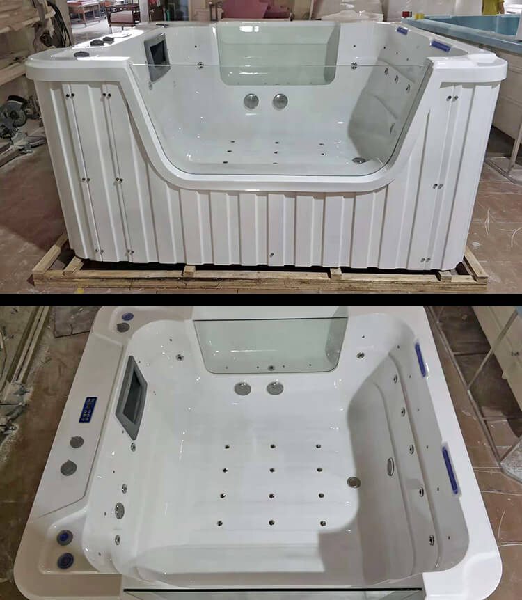 baby whirlpool spa tub