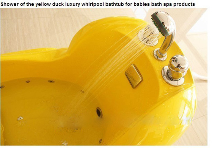 Wholesale Baby Spa Bath Tub