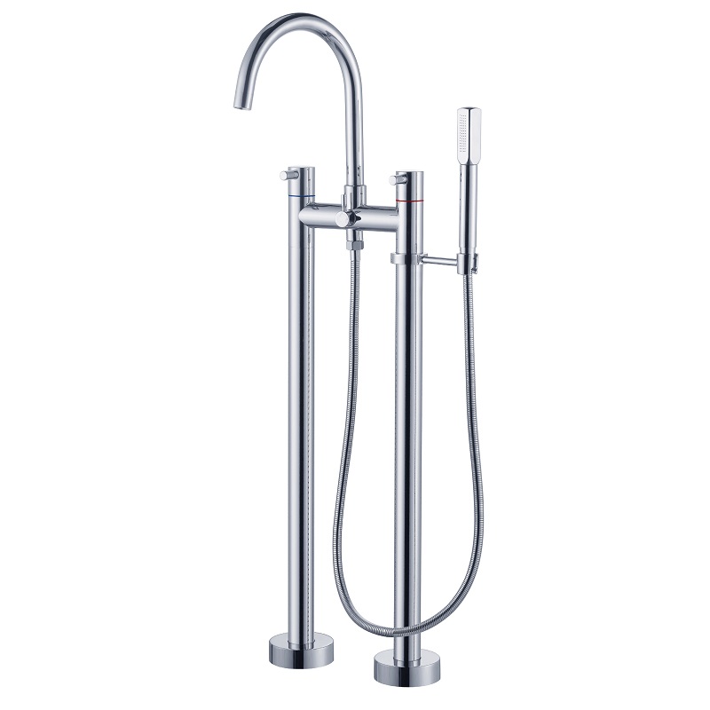 Peerless Floor Mount Tub Faucet