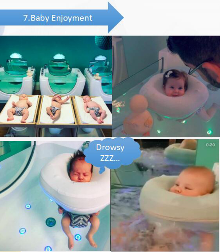 Jaccuzzi Baby Swimming Pool