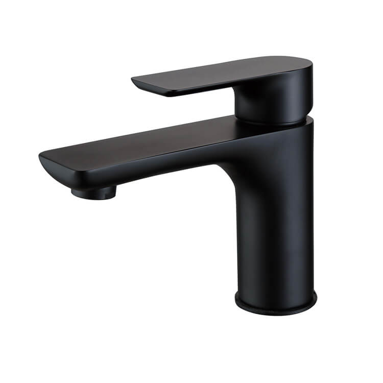 Single Hole Bathroom Faucet