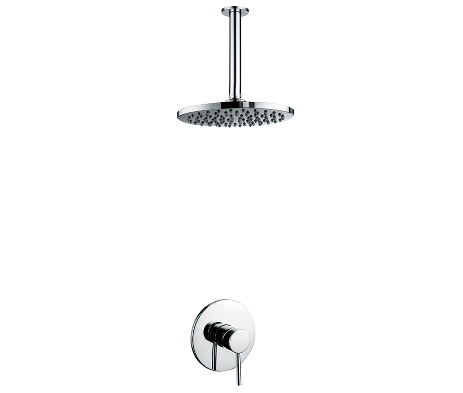 Concealed Shower Mixer Set