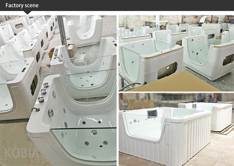 Baby Jacuzzi Spa Bath Tub