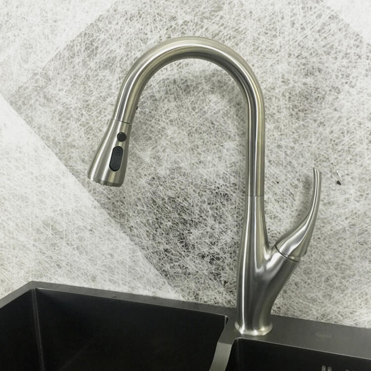 Modern kitchen tap faucet