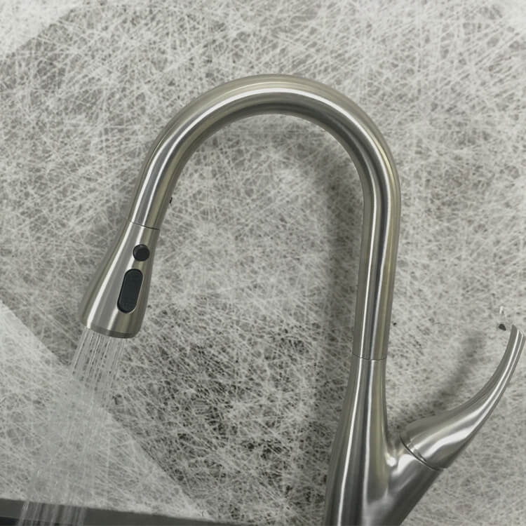 Modern kitchen tap faucet