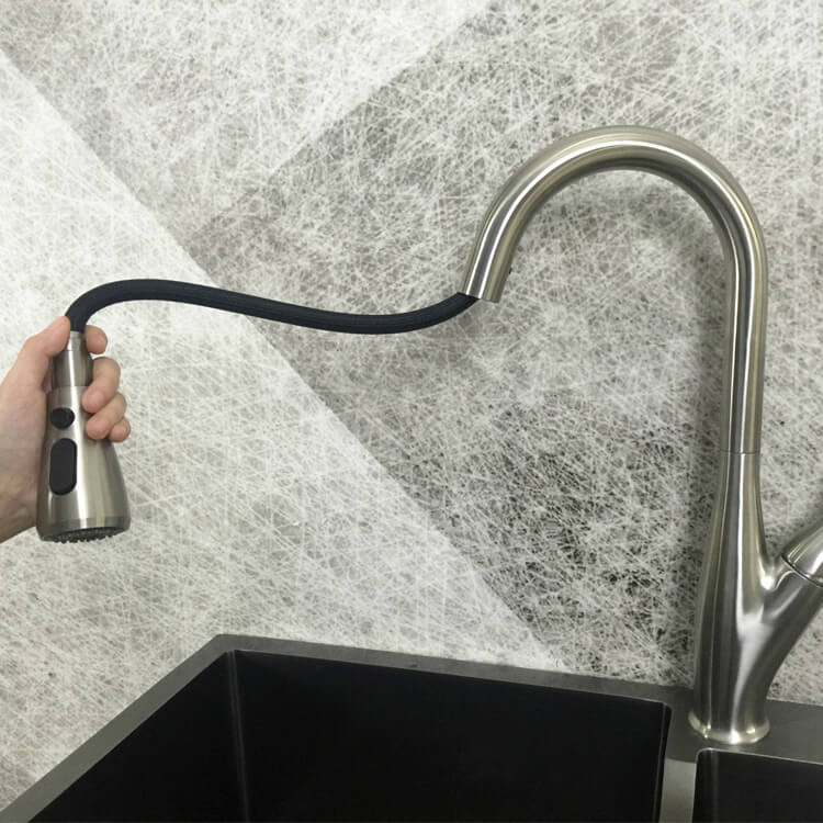 Modern kitchen tap faucet