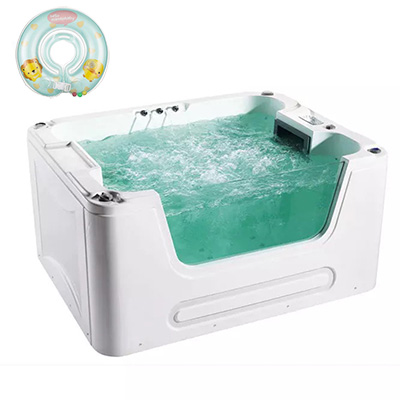 baby bath machine
