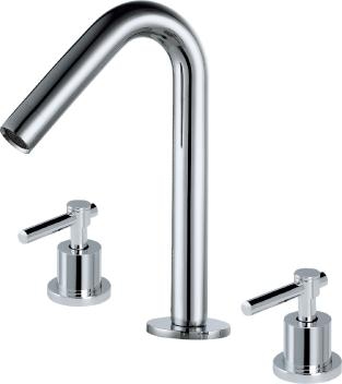 bathroom vessel sink faucet