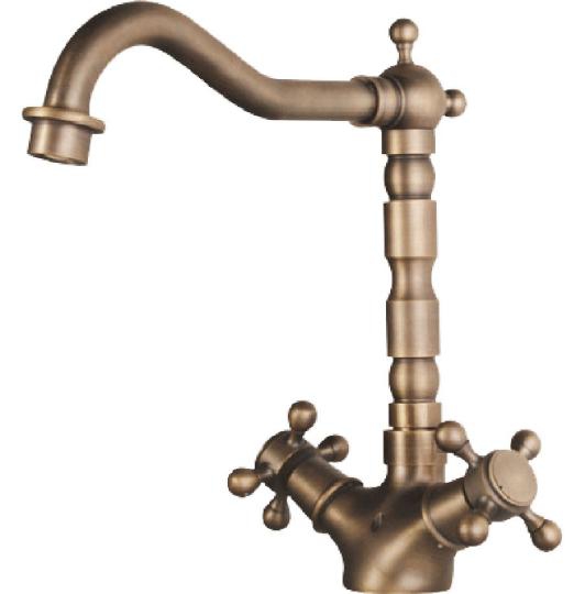 bathroom vessel sink faucet