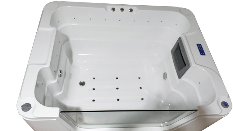 Baby Jacuzzi Spa Bath Tub