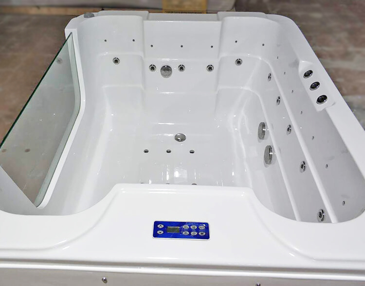 Baby Jacuzzi Spa Bath Tub