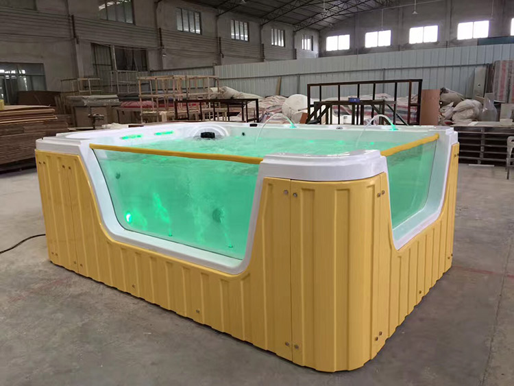 Large Infant Swimming Spa Pool