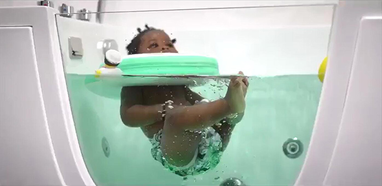Whirlpool Baby Spa